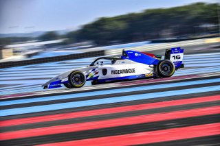 #16 - Mozambique - Guilherme Rocha - F4, Formula 4
 | SRO/ JULES BEAUMONT