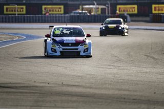 #20 - France - Teddy CLAIRET - Peugeot 308 TCR, Touring Car
 | SRO/ JULES BEAUMONT
