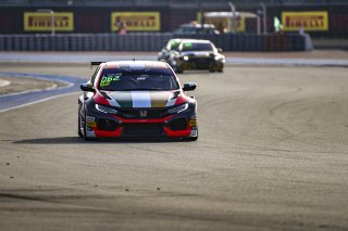 #62 - Ireland - Jack YOUNG - Honda Civic Type R FK7, Touring Car
 | SRO/ JULES BEAUMONT
