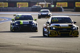 #19 - Sweden - Jan Andreas William BCKMAN - Audi RS3 LMS, Touring Car
 | SRO/ JULES BEAUMONT