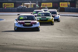 #26 - Spain - Isidro CALLEJAS GOMEZ - Cupra Leon Competicion, Touring Car
 | SRO/ JULES BEAUMONT