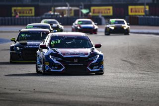 #3 - Hong-Kong - Andy Cheuk Wai YAN - Honda Civic Type R FK7, Touring Car
 | SRO/ JULES BEAUMONT