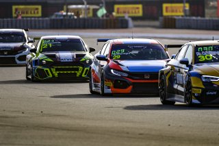 #29 - Argentina - Ignacio MONTENEGRO - Honda Civic Type R FK7, Touring Car
 | SRO/ JULES BEAUMONT