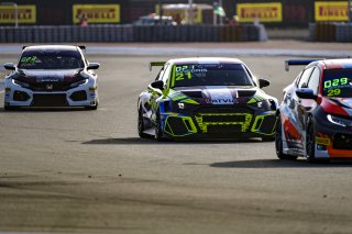 #21 - Latvia - Valters ZVIEDRIS - Audi RS3 LMS, Touring Car
 | SRO/ JULES BEAUMONT