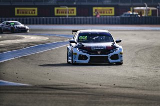 #23 - Norway - Didrik ESBJUG - Honda Civic Type R FK7, Touring Car
 | SRO/ JULES BEAUMONT