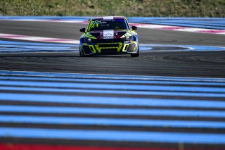 #21 - Latvia - Valters ZVIEDRIS - Audi RS3 LMS, Touring Car
 | SRO/ JULES BEAUMONT