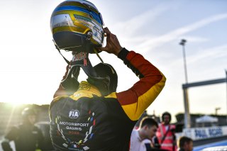 #20 - Germany - Valentin Pierburg - Fabian Schiller - Mercedes AMG GT3, GT Cup
 | SRO/ JULES BEAUMONT