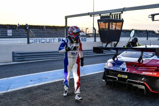 #81 - France - Eric Debard - Simon Gachet - Mercedes AMG GT3, GT Cup
 | SRO/ JULES BEAUMONT