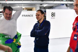 #44 - Brazil - Adalberto Baptista - Bruno Baptista - Mercedes AMG GT3, GT Cup
 | SRO/ JULES BEAUMONT