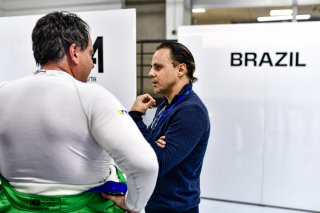 #44 - Brazil - Adalberto Baptista - Bruno Baptista - Mercedes AMG GT3, GT Cup
 | SRO/ JULES BEAUMONT