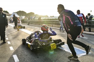 Karting Sprint Senior
 | SRO/ JULES BEAUMONT