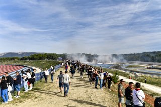 Ambiance, Drifting
 | SRO/ JULES BEAUMONT