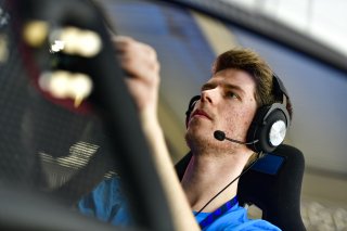 #42 - Slovakia - Banki Bence - McLaren 720S GT3, Esports, Free Practice
 | SRO/ JULES BEAUMONT