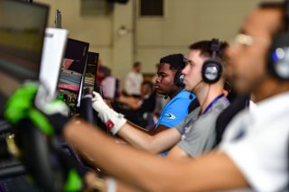 #14 - Bahamas - Robinson Dominick - McLaren 720S GT3, Esports, Free Practice
 | SRO/ JULES BEAUMONT