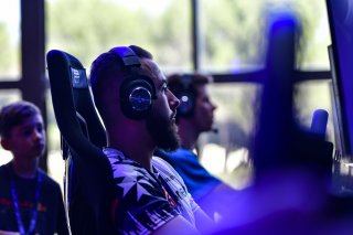 #32 - Malta - Vella Dean - Audi R8 LMS EVO II 2022, Esports, Free Practice
 | SRO/ JULES BEAUMONT