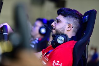 #44 - United Arab Emirates - Abdulrahman Sultan - Porsche 911II GT3 R, Esports, Free Practice
 | SRO/ JULES BEAUMONT