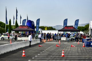 Auto Slalom
 | SRO/ JULES BEAUMONT