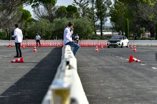 Auto Slalom
 | SRO/ JULES BEAUMONT