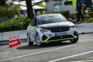 #8 - BRAZIL - KATTLYYN MAGNO - BRUNO PIEROZAN - Opel Corsa e Rally, Auto Slalom
 | SRO/ JULES BEAUMONT