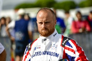 #16 - UNITED KINGDOM - LAURA CHRISTMAS - MARK KING - Opel Corsa e Rally, Auto Slalom
 | SRO/ JULES BEAUMONT