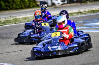 #4 - Poland - Kornelia Olkucka - Jakub Rajski - Marcel Kuc - Adam Szyd_owski - IPK - TILLOTSON - MAXXIS, Karting Endurance
 | SRO/ JULES BEAUMONT