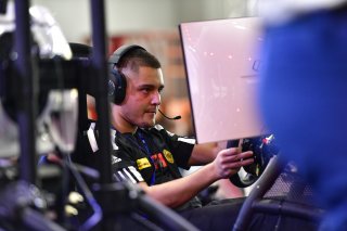 #47 - Albania - Gjoka Andri - Porsche 911II GT3 R, Esports
 | SRO/ JULES BEAUMONT