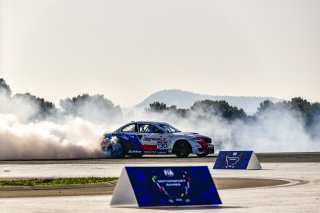 #130 - France - Jason Banet - BMW 1M Serie, Drifting
 | SRO/ JULES BEAUMONT