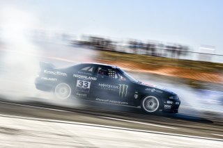 #33 - Netherlands - Rick Van Goethem - Nissan Skyline R33, Drifting
 | SRO/ JULES BEAUMONT