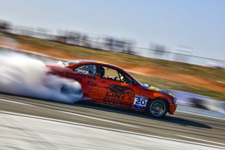 #20 - Sweden - Mikael Johansson - BMW M3 E46, Drifting
 | SRO/ JULES BEAUMONT