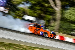 #20 - Sweden - Mikael Johansson - BMW M3 E46, Drifting
 | SRO/ JULES BEAUMONT