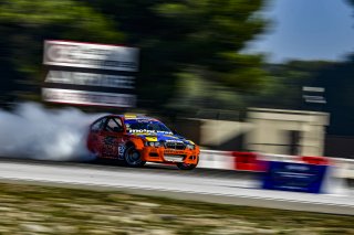 #20 - Sweden - Mikael Johansson - BMW M3 E46, Drifting
 | SRO/ JULES BEAUMONT