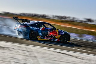 #86 - Poland - Jakub Przygocski - Toyota GR86, Drifting
 | SRO/ JULES BEAUMONT
