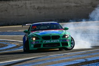 #83 - Luxembourg - Rohan Van Riel - BMW M6 E63, Drifting
 | SRO/ JULES BEAUMONT