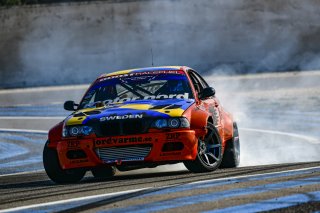 #20 - Sweden - Mikael Johansson - BMW M3 E46, Drifting
 | SRO/ JULES BEAUMONT