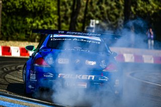 #83 - Luxembourg - Rohan Van Riel - BMW M6 E63, Drifting
 | SRO/ JULES BEAUMONT