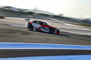 #62 - Ireland - Jack YOUNG - Honda Civic Type R FK7, Touring Car
 | SRO/ JULES BEAUMONT