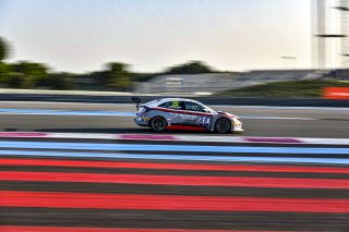 #22 - United Kingdom - Christopher SMILEY - Honda Civic Type R FK7, Touring Car
 | SRO/ JULES BEAUMONT