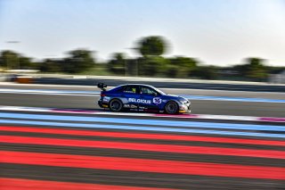 #16 - Belgium - Gilles MAGNUS - Audi RS3 LMS, Touring Car
 | SRO/ JULES BEAUMONT