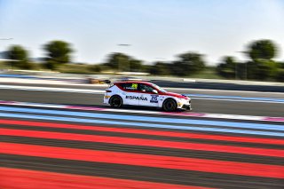 #26 - Spain - Isidro CALLEJAS GOMEZ - Cupra Leon Competicion, Touring Car
 | SRO/ JULES BEAUMONT