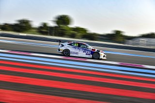 #23 - Norway - Didrik ESBJUG - Honda Civic Type R FK7, Touring Car
 | SRO/ JULES BEAUMONT