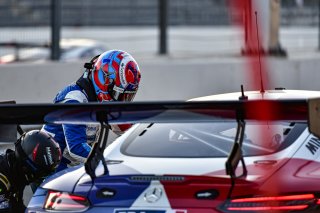 #81 - France - Eric Debard - Simon Gachet - Mercedes AMG GT3, GT Cup
 | SRO/ JULES BEAUMONT