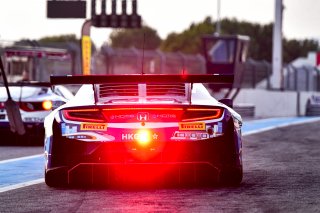 #25 - Hong Kong SAR - Paul Kung Ching Ip - Ying King Marchy Lee - Honda NSX GT3 EVO, GT Cup
 | SRO/ JULES BEAUMONT