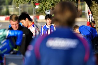 Karting Sprint Senior
 | SRO/ JULES BEAUMONT