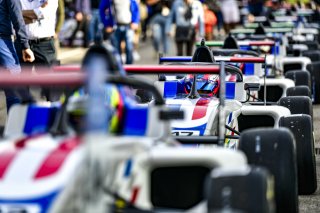 #17 - France - Pablo Sarrazin - F4, Formula 4
 | SRO/ JULES BEAUMONT