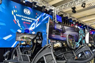 Esports, Free Practice
 | SRO/ JULES BEAUMONT