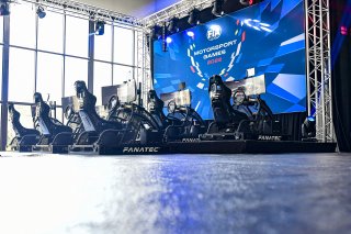 Esports, Free Practice
 | SRO/ JULES BEAUMONT