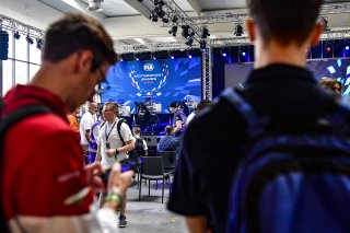 Esports, Free Practice
 | SRO/ JULES BEAUMONT