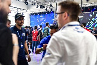 Esports, Free Practice
 | SRO/ JULES BEAUMONT