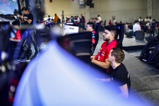 Esports, Free Practice
 | SRO/ JULES BEAUMONT