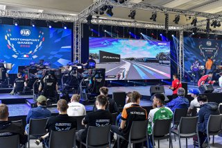 Esports, Free Practice
 | SRO/ JULES BEAUMONT